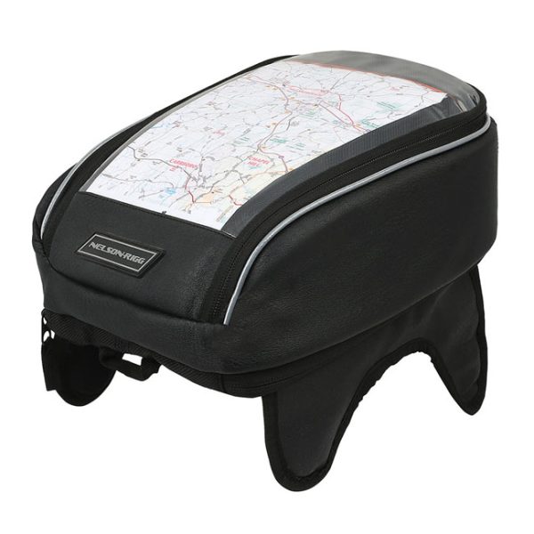 Nelson Rigg Route1 Journey Highway Cruiser Magnetic Tank Bag