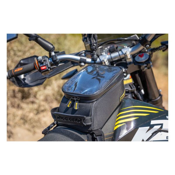 Nelson Rigg Trails End Adventure Motorcycle Tank Bag