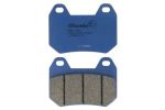 Brembo 07BB2507 Rear Brake Pads