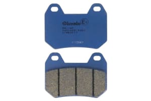 Brembo 07BB2507 Rear Brake Pads