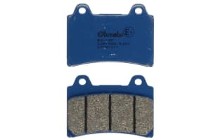 Brembo 07YA1711 Front/Rear Brake Pads