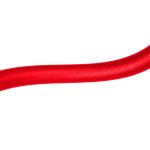 Oxford 12mm x 1800mm Red Cable Lock