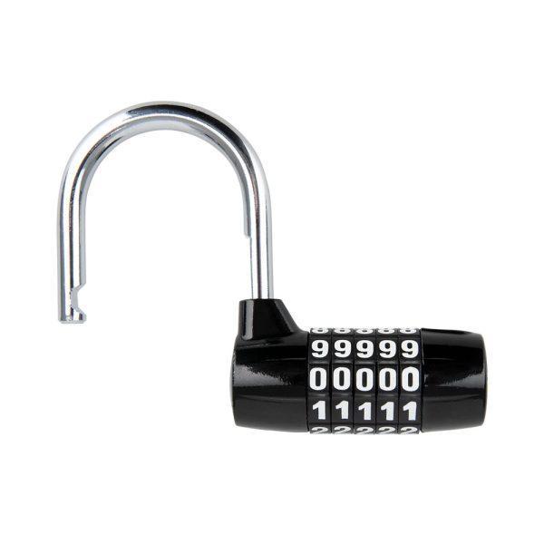 Oxford 5-Digit Combination Lock