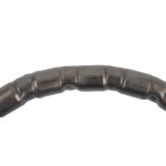 Oxford Barrier Armoured Cable 1.4m x 25mm Smoke