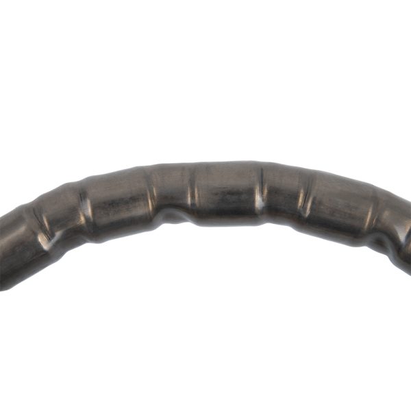 Oxford Barrier Armoured Cable 1.4m x 25mm Smoke