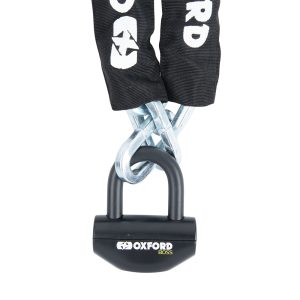 Oxford Boss 2m x 12mm Chain Lock