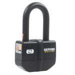 Oxford Boss Alarm 1.5m x 12mm Chain Lock
