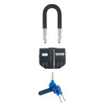 Oxford Boss Alarm 1.2m x 12mm Chain Lock