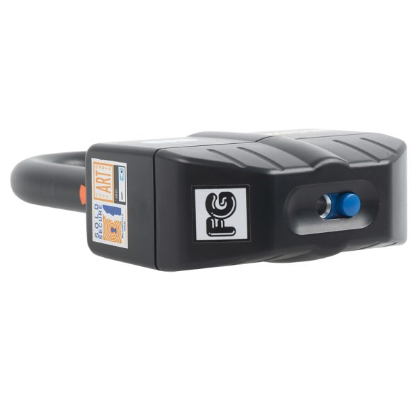 Oxford Boss Alarm 1.2m x 12mm Chain Lock