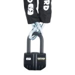 Oxford Boss Alarm 2m x 12mm Chain Lock