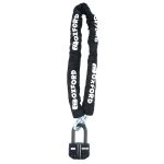 Oxford Boss Alarm 2m x 12mm Chain Lock