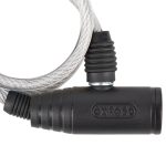 Oxford Bumper 6mm x 600mm Clear Cable Lock