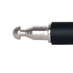 Oxford Cable12 12mm x 1800mm Smoke Cable Lock