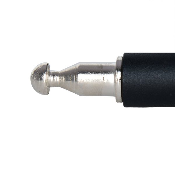 Oxford Cable12 12mm x 1800mm Smoke Cable Lock