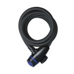 Oxford Cable8 8mm x 1800mm Smoke Cable Lock