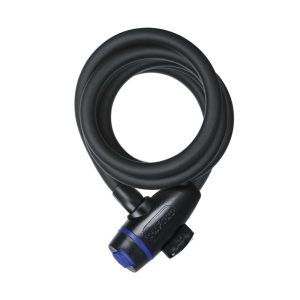 Oxford Cable8 8mm x 1800mm Smoke Cable Lock