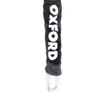 Oxford Chain6 Chain & Padlock 0.9m x 6mm