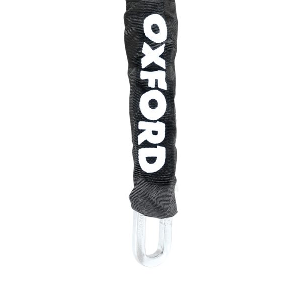 Oxford Chain6 Chain & Padlock 0.9m x 6mm