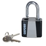 Oxford Chain6 Chain & Padlock 0.9m x 6mm