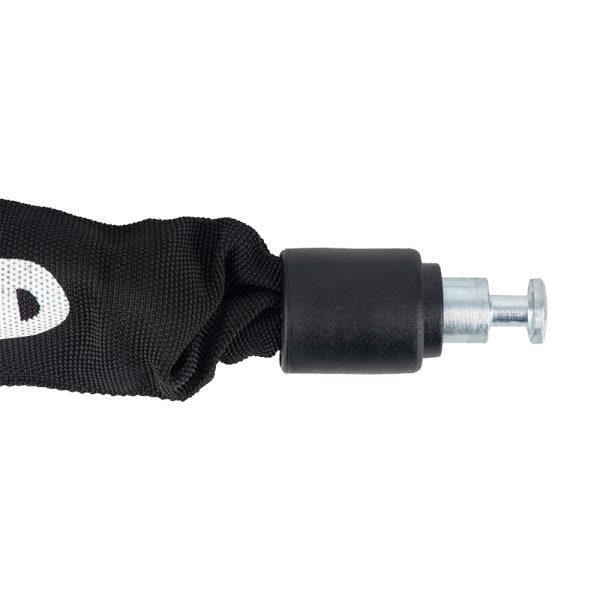 Oxford Chain10 10mm x 1.2m Chain & Alarm Lock