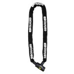 Oxford Chain10 10mm x 2m Chain & Alarm Lock