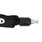 Oxford Chain10 10mm x 2m Chain & Alarm Lock