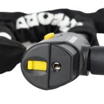 Oxford Chain10 10mm x 2m Chain & Alarm Lock