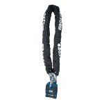 Oxford Chain12 Chain & Padlock 12mm x 1.5m