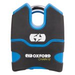 Oxford Chain12 Chain & Padlock 12mm x 1.5m