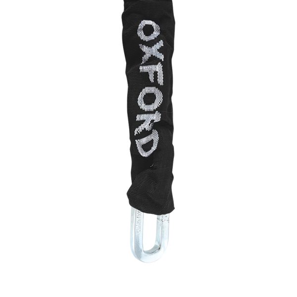 Oxford Chain12 Chain & Padlock 12mm x 1.5m