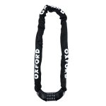 Oxford Combi Chain6 6mm x 900mm Round Chain Lock