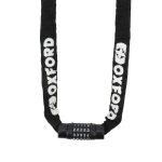 Oxford Combi Chain8 8mm x 1.5m Square Chain Lock