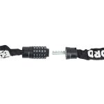 Oxford Combi Chain8 8mm x 1.5m Square Chain Lock