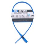 Oxford Combi Zip Lock Blue