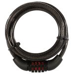 Oxford Combi6 6mm x 1.5m Combination Lock