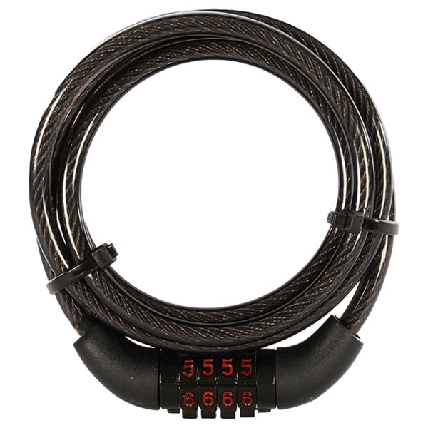 Oxford Combi6 6mm x 1.5m Combination Lock