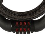 Oxford Combi6 6mm x 1.5m Combination Lock