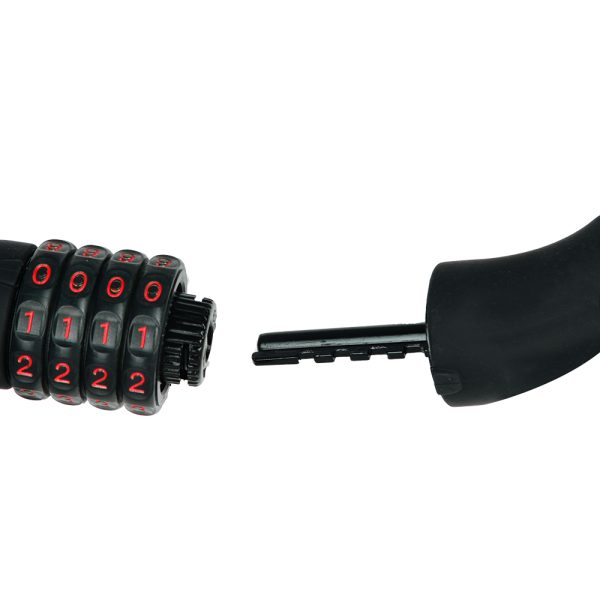 Oxford Combi6 6mm x 1.5m Combination Lock