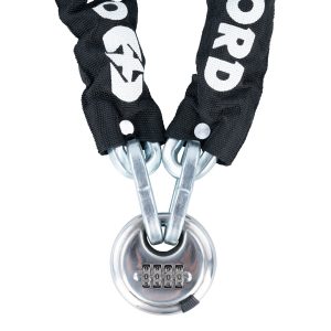 Oxford Discus Chain10 10mm x 1.5m Chain Lock