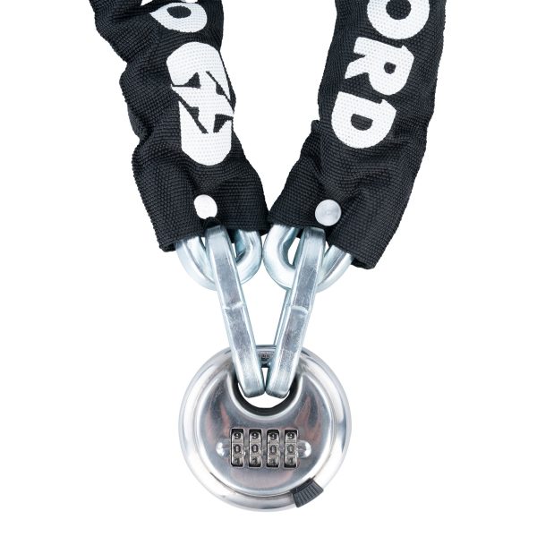 Oxford Discus Chain10 10mm x 1.5m Chain Lock