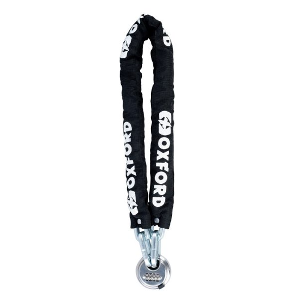 Oxford Discus Chain10 10mm x 1.5m Chain Lock