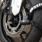 Oxford GP Chain10 9.5mm x 1.2m Round Link Chain Lock