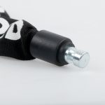 Oxford GP Chain10 9.5mm x 1.2m Round Link Chain Lock