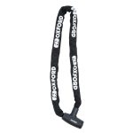 Oxford GP Chain8 8mm x 1.5m Round Link Chain lock