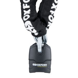 Oxford HardcoreXC13 13mm x 1.2m Chain Lock