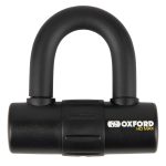 Oxford HD Max Black Disc Lock