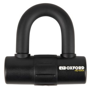 Oxford HD Max Black Disc Lock