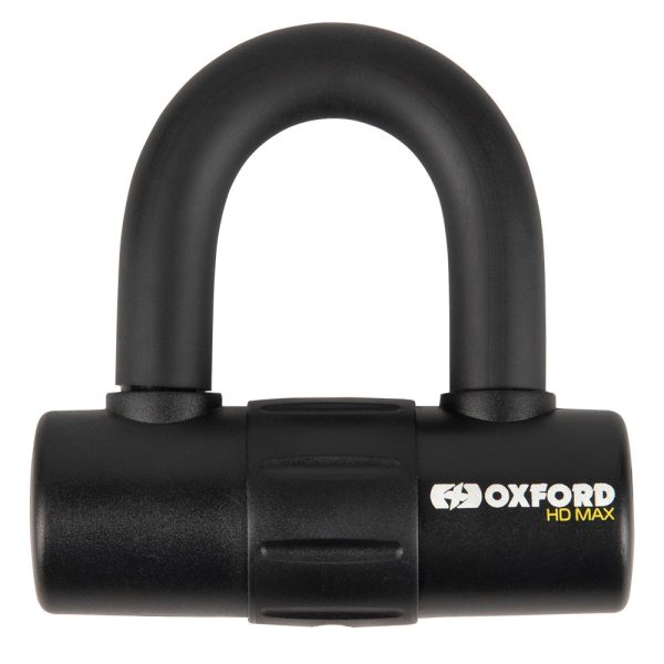 Oxford HD Max Black Disc Lock