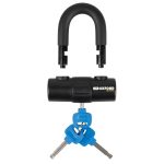 Oxford HD Max Black Disc Lock