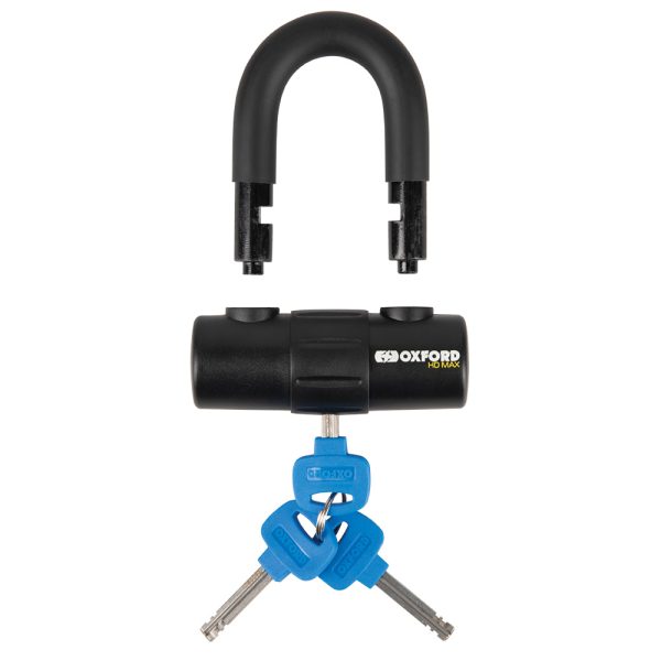 Oxford HD Max 1.5m Chain Lock